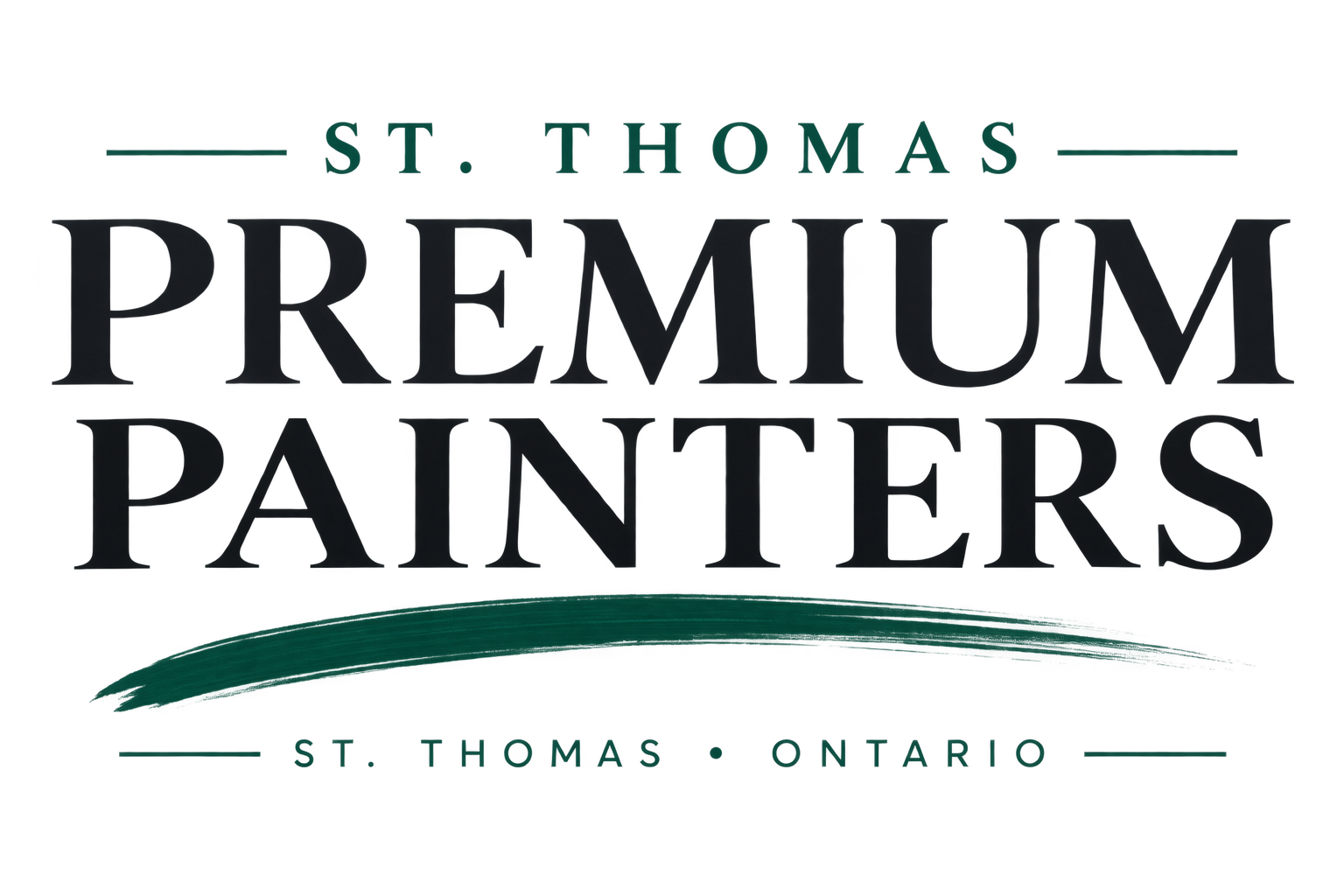 St. Thomas Premium Painters — St. Thomas, Ontario