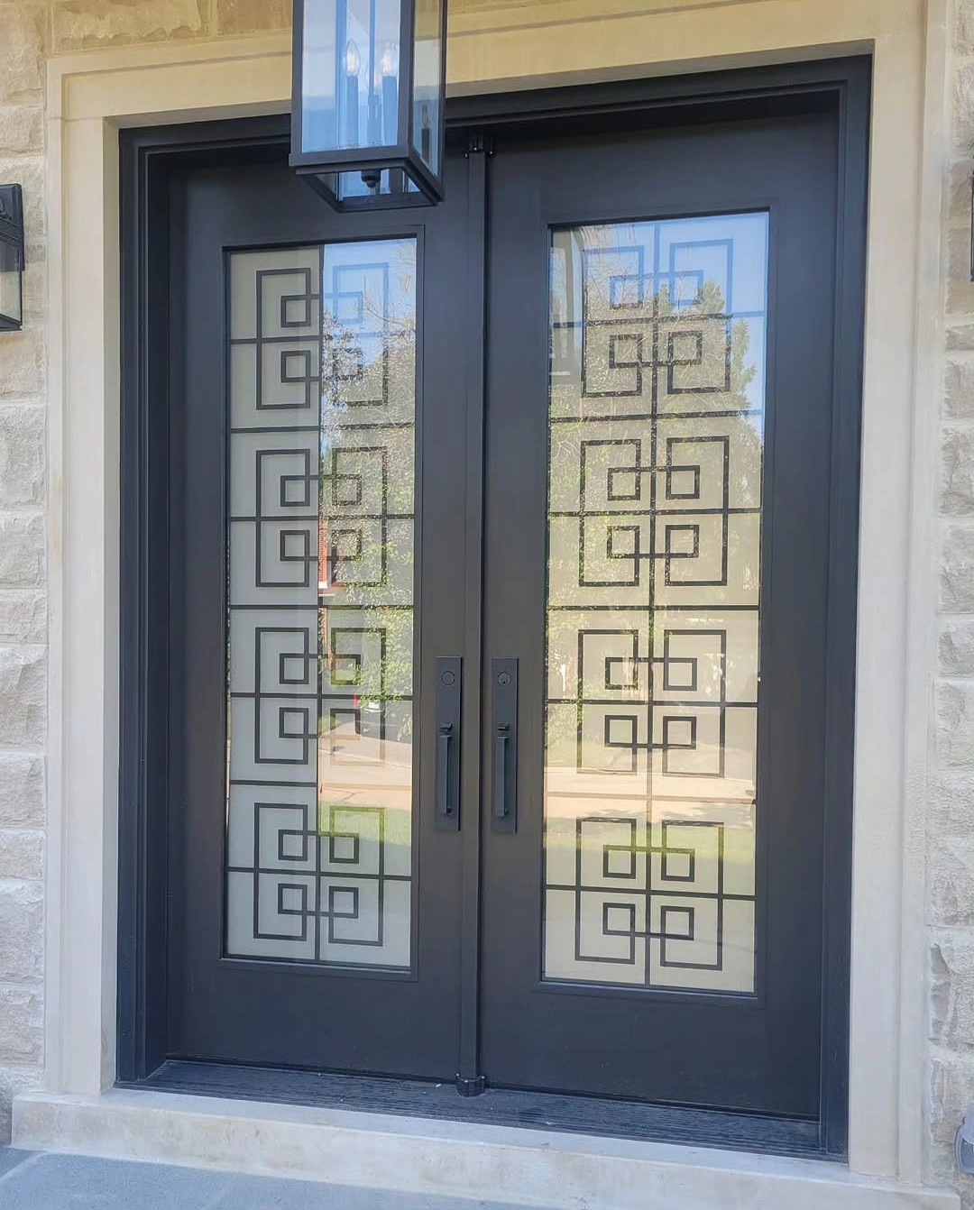 Exterior Painting in St. Thomas, Ontario project example